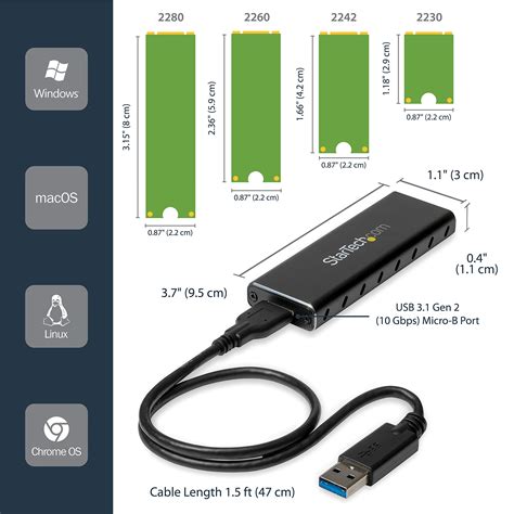 usb 3 ssd enclosure